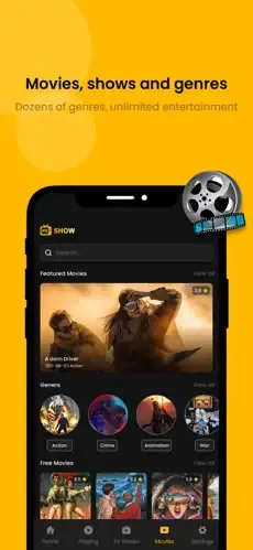 pikashow-official Movies and shows